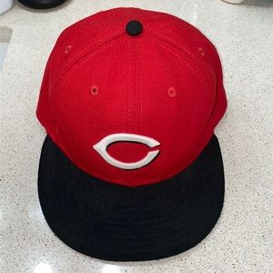 Men’s New Era 7 3/8 baseball cap